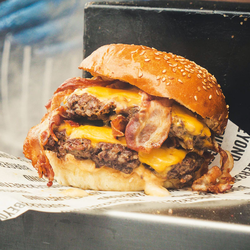 Aden Beer Festival - Tasty Food