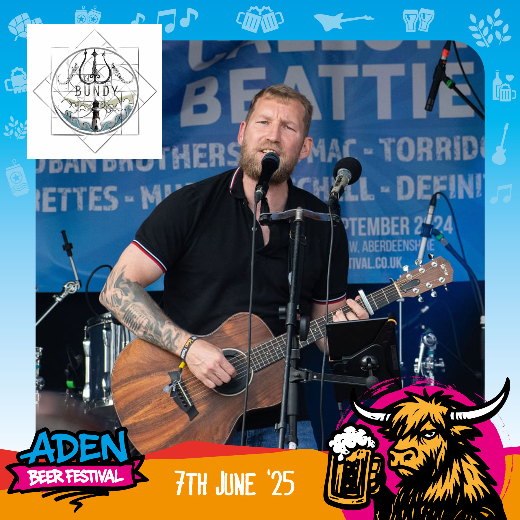 Bundy - Aden Beer Festival Bundy - Aden Beer Festival 2025