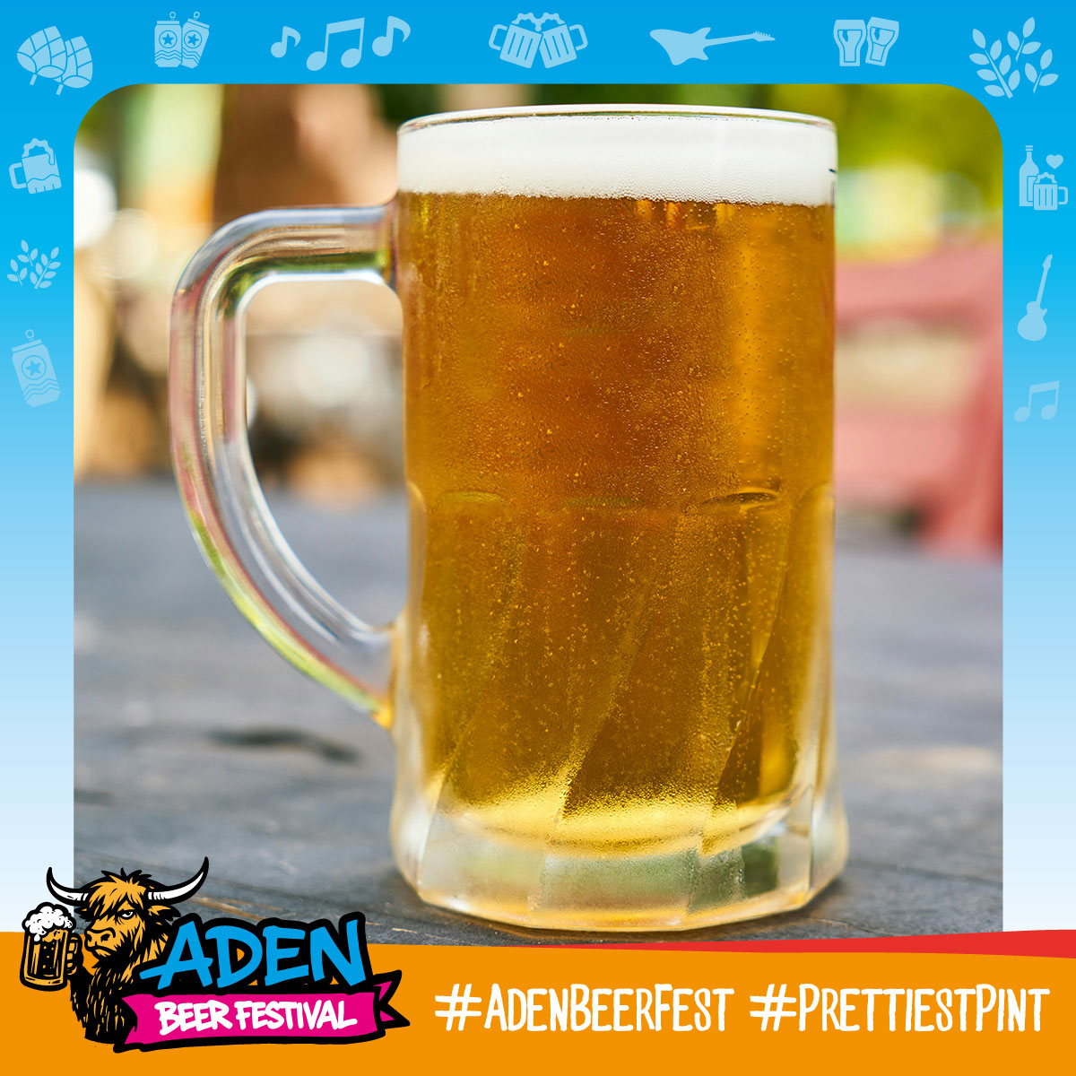 Aden Beer Festival