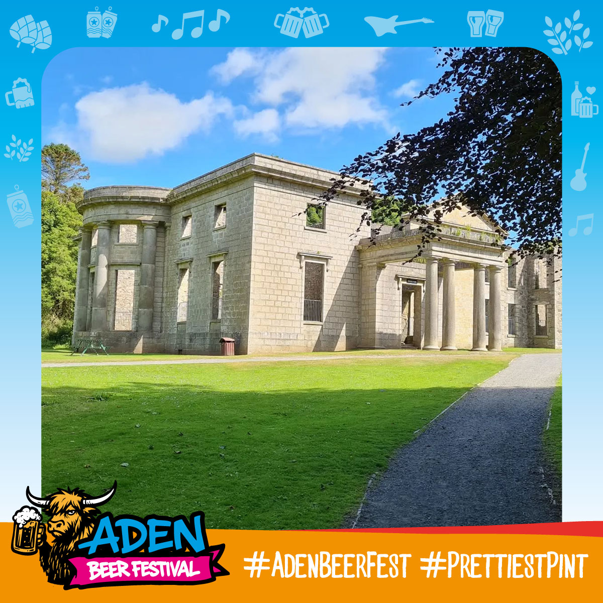 Aden House- Aden Country Park