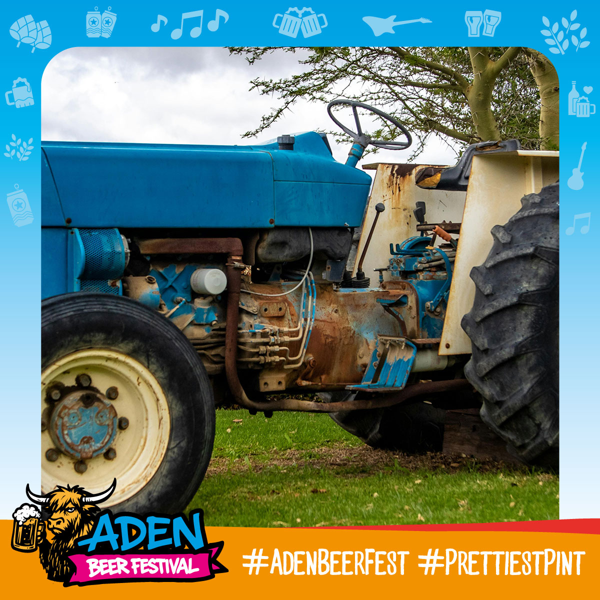 Aberdeenshire Farming Museum - Aden Country Park