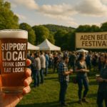 Why Supporting Local Tastes So Good - Aden Beer Festival
