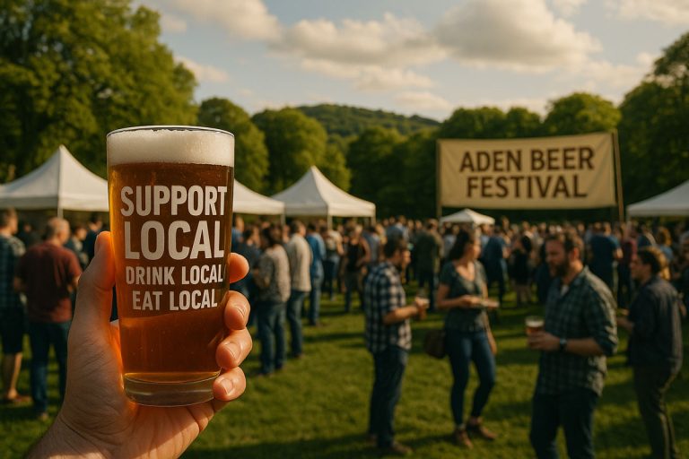 Why Supporting Local Tastes So Good – Aden Beer Festival Why Supporting Local Tastes So Good - Aden Beer Festival