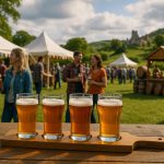 Why Scotland’s Pints and Drams Are Punching Well Above Their Weight! - Aden Beer Festival